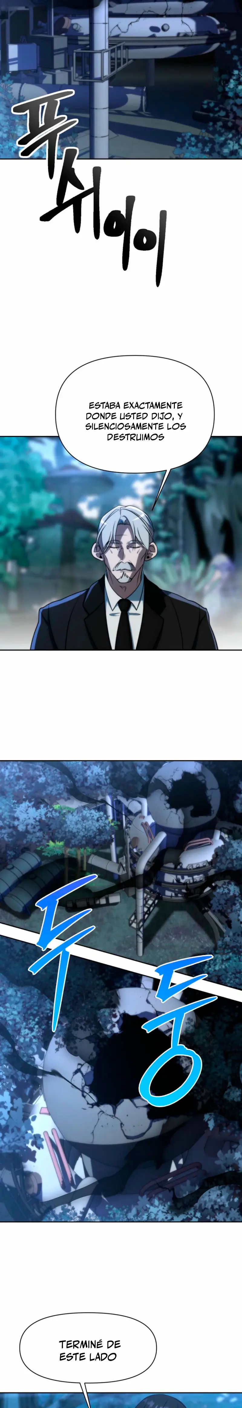 Archimago trascendiendo a través de la regresión > Capitulo 177 > Page 191