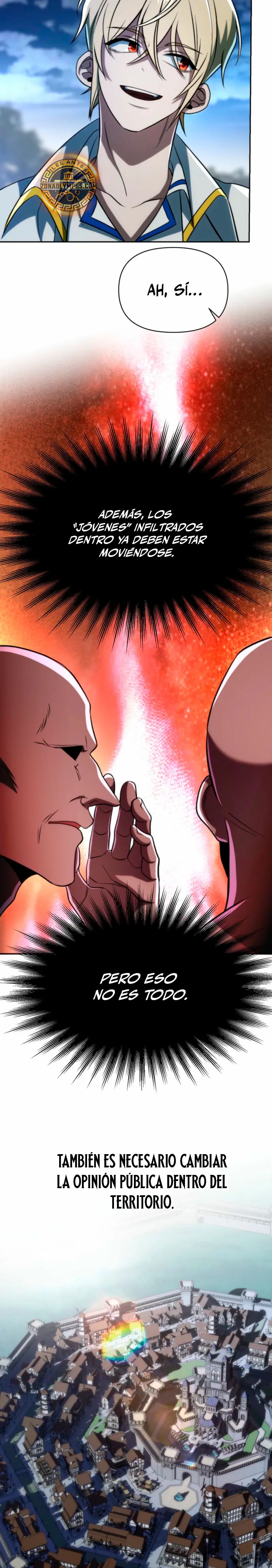 Archimago trascendiendo a través de la regresión > Capitulo 177 > Page 221