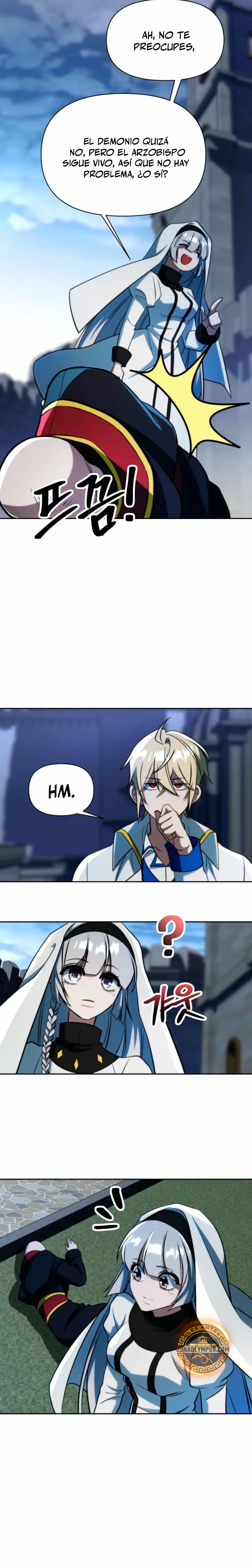 Archimago trascendiendo a través de la regresión > Capitulo 177 > Page 281