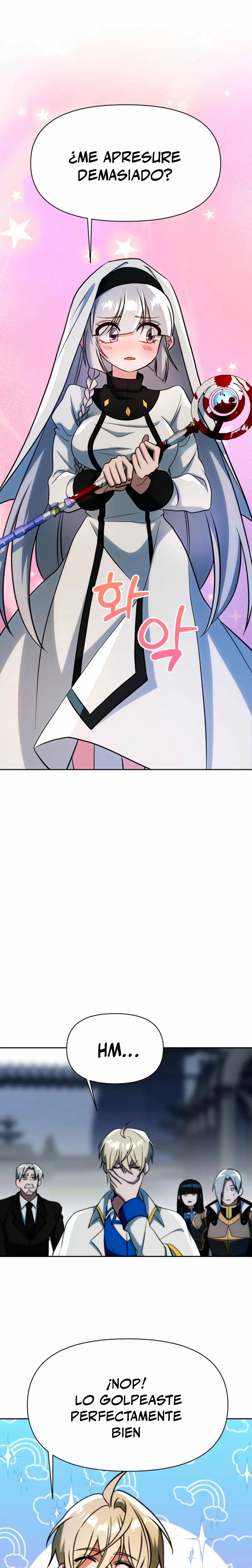 Archimago trascendiendo a través de la regresión > Capitulo 177 > Page 291