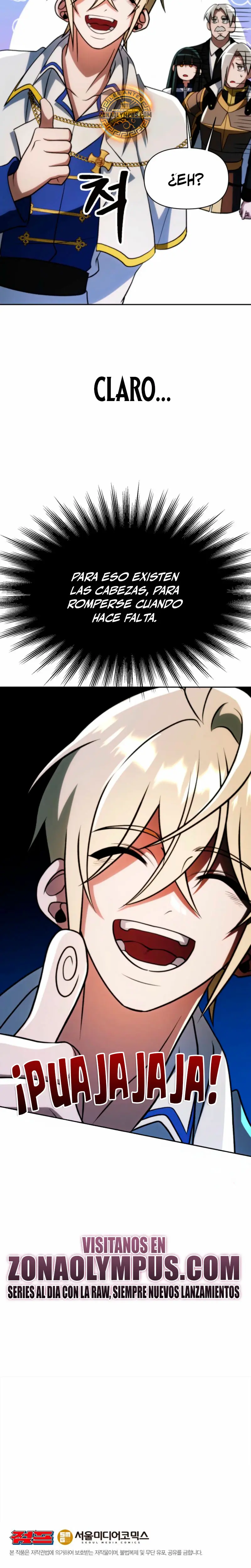 Archimago trascendiendo a través de la regresión > Capitulo 177 > Page 301