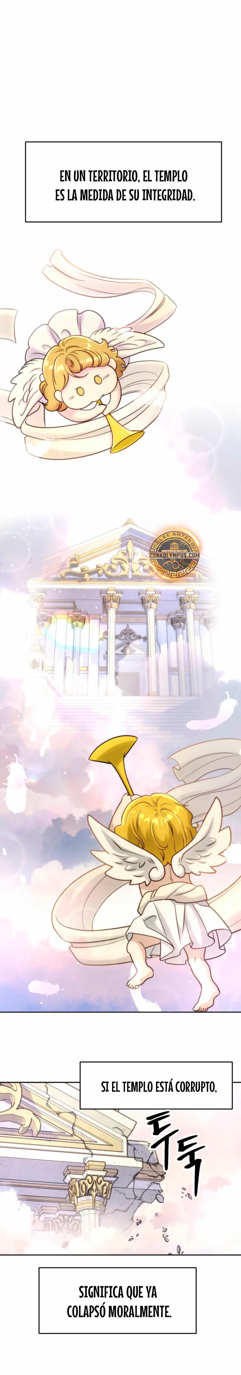 Archimago trascendiendo a través de la regresión > Capitulo 178 > Page 21