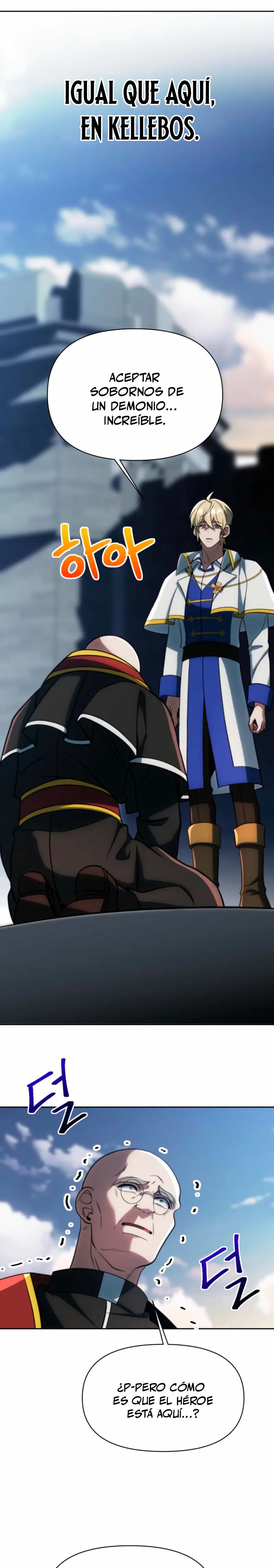 Archimago trascendiendo a través de la regresión > Capitulo 178 > Page 31