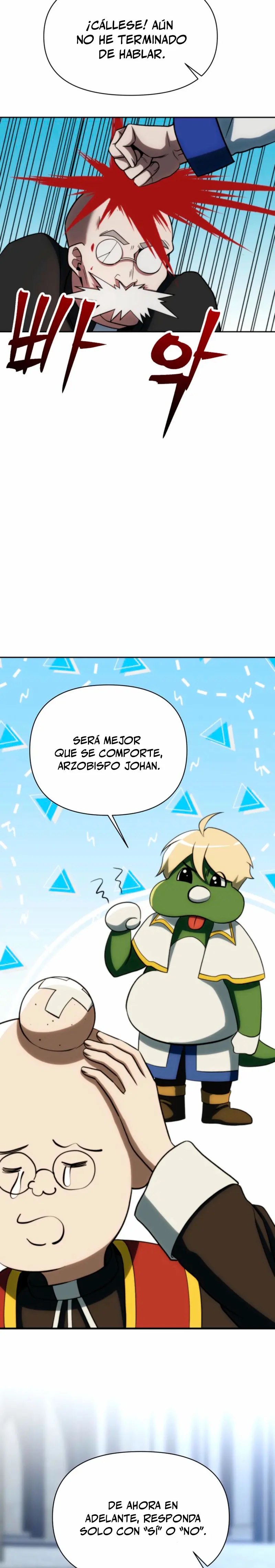 Archimago trascendiendo a través de la regresión > Capitulo 178 > Page 41