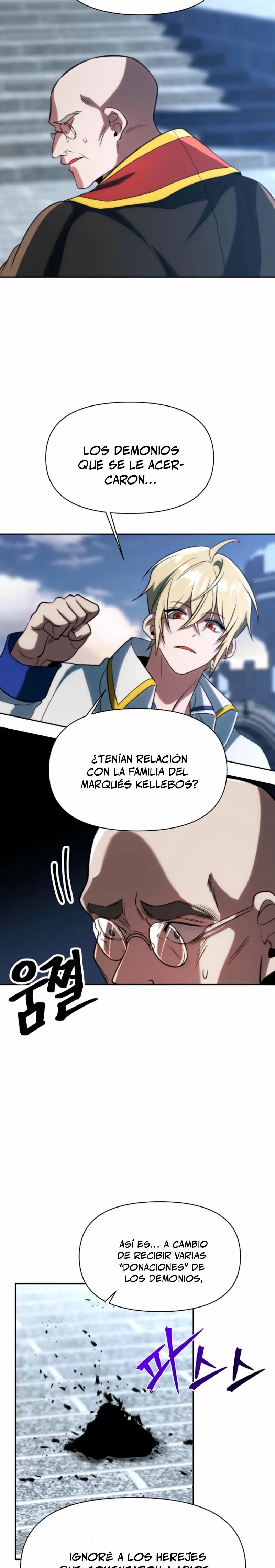 Archimago trascendiendo a través de la regresión > Capitulo 178 > Page 51