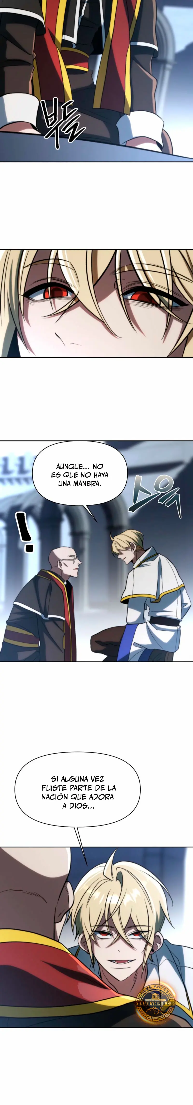 Archimago trascendiendo a través de la regresión > Capitulo 178 > Page 71