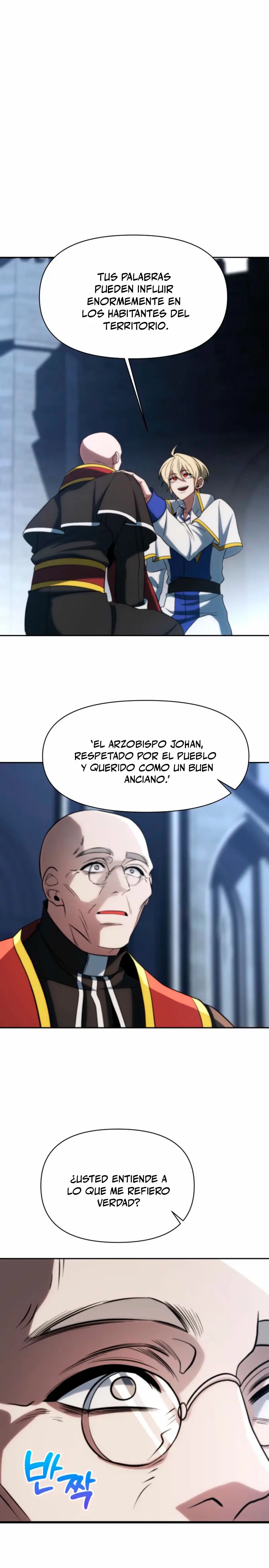 Archimago trascendiendo a través de la regresión > Capitulo 178 > Page 91