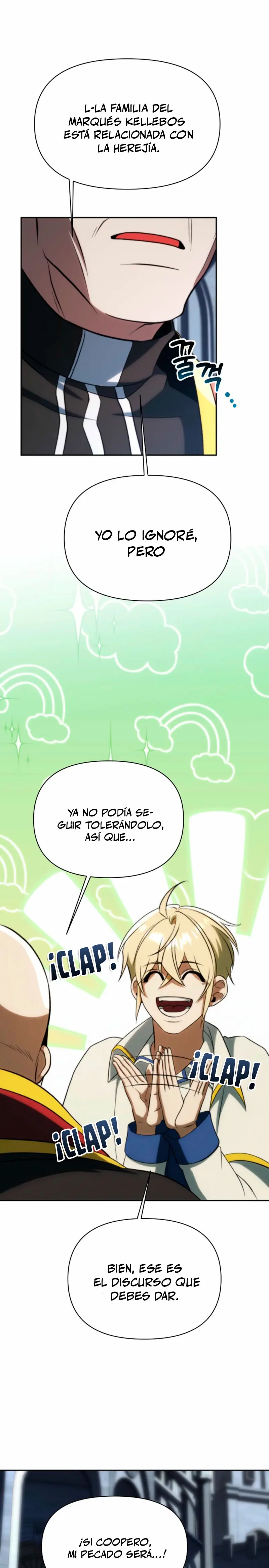 Archimago trascendiendo a través de la regresión > Capitulo 178 > Page 101