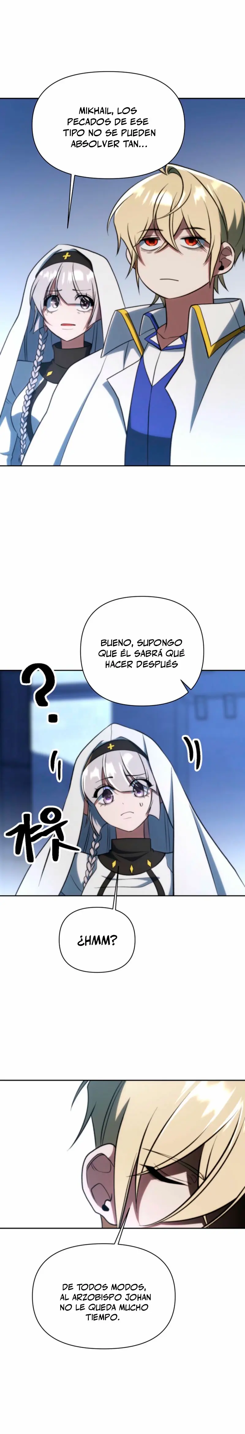 Archimago trascendiendo a través de la regresión > Capitulo 178 > Page 121