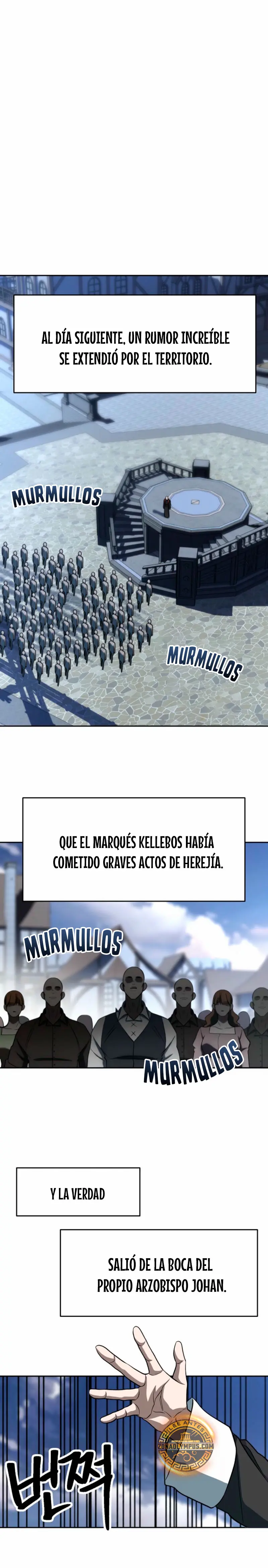 Archimago trascendiendo a través de la regresión > Capitulo 178 > Page 131