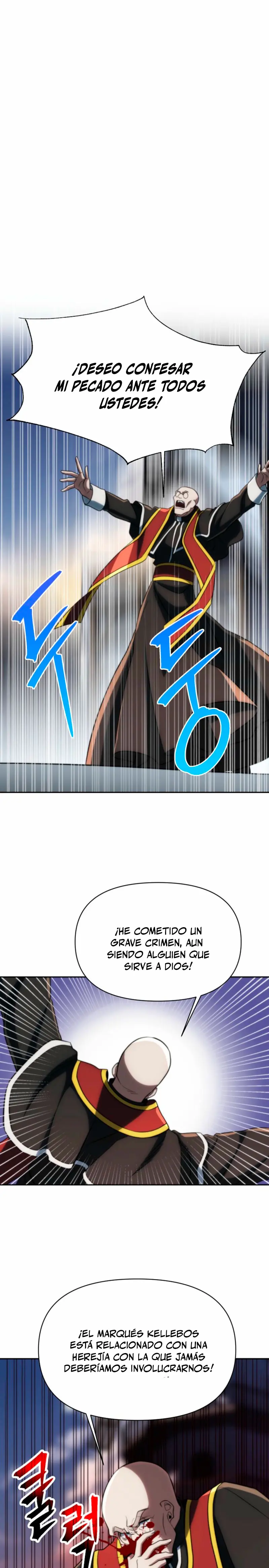 Archimago trascendiendo a través de la regresión > Capitulo 178 > Page 151