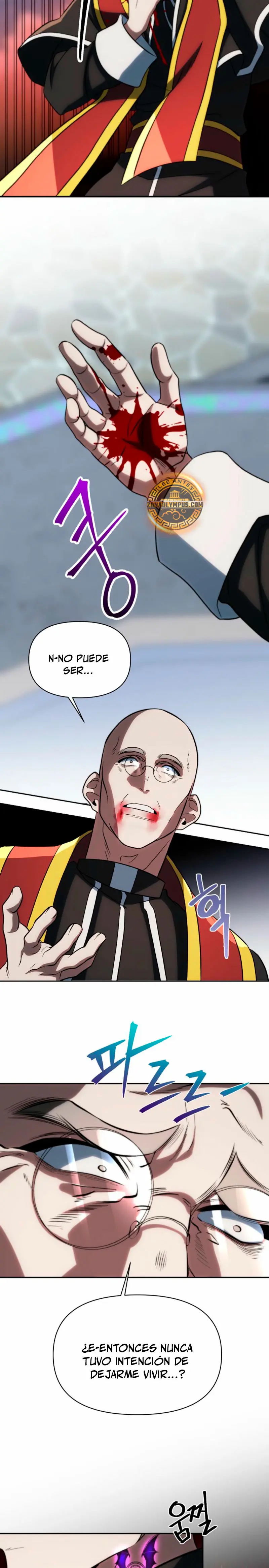 Archimago trascendiendo a través de la regresión > Capitulo 178 > Page 161