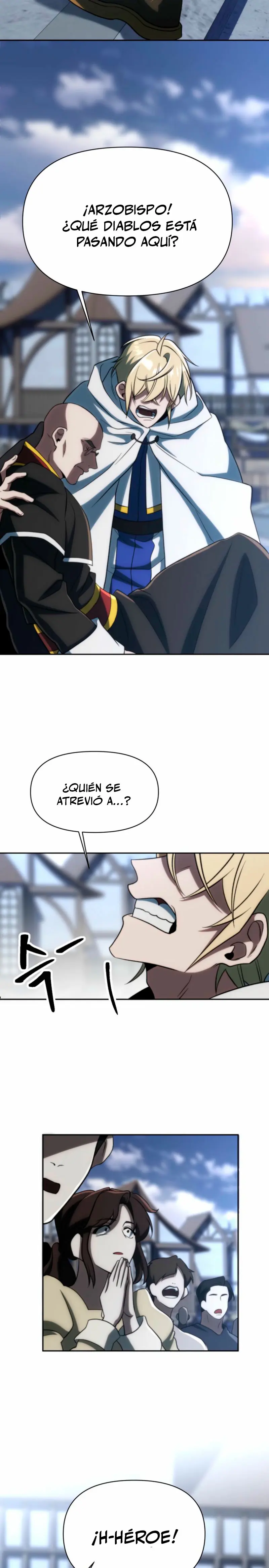 Archimago trascendiendo a través de la regresión > Capitulo 178 > Page 181