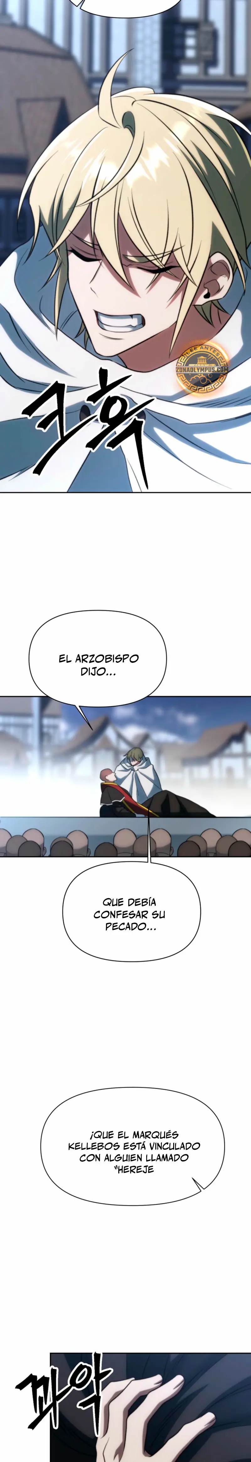 Archimago trascendiendo a través de la regresión > Capitulo 178 > Page 191