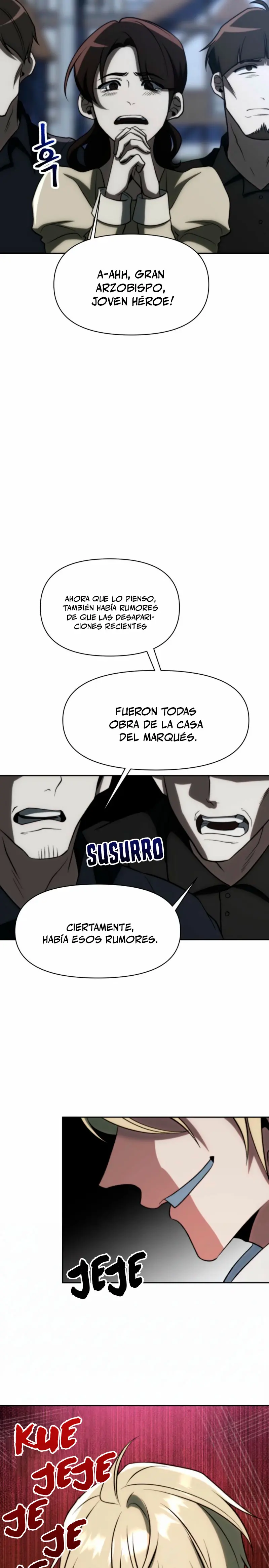 Archimago trascendiendo a través de la regresión > Capitulo 178 > Page 211