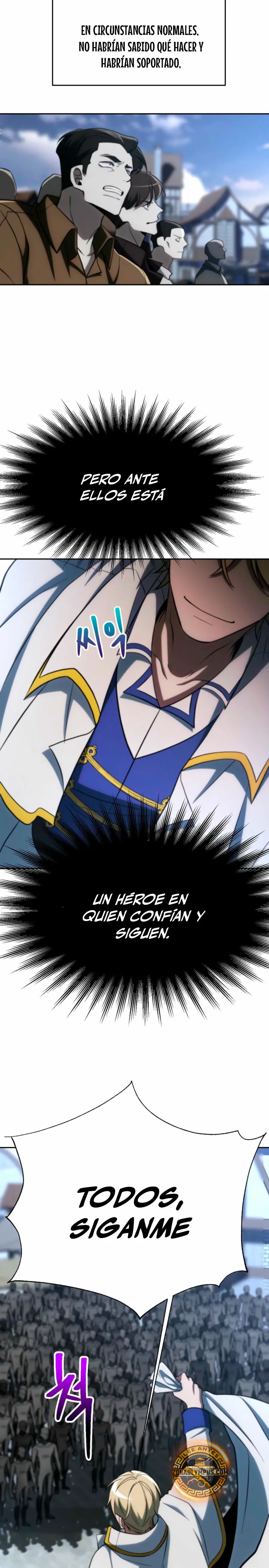 Archimago trascendiendo a través de la regresión > Capitulo 178 > Page 231