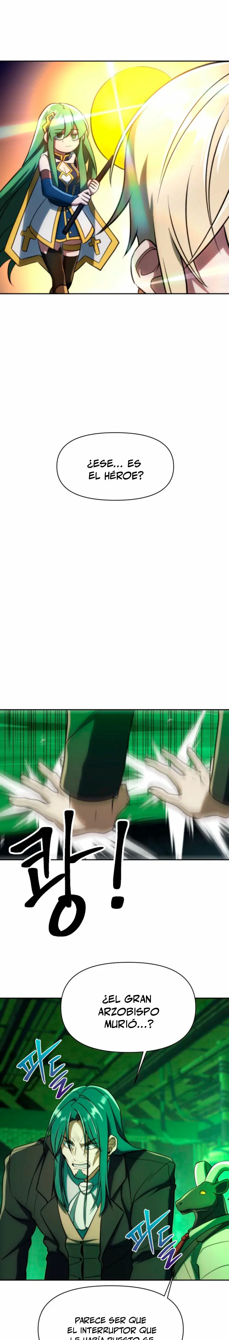 Archimago trascendiendo a través de la regresión > Capitulo 178 > Page 251