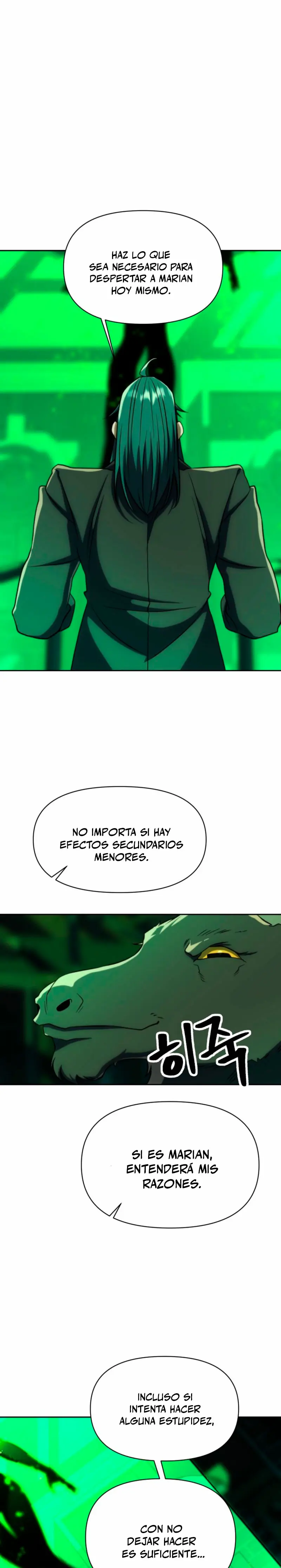 Archimago trascendiendo a través de la regresión > Capitulo 178 > Page 271