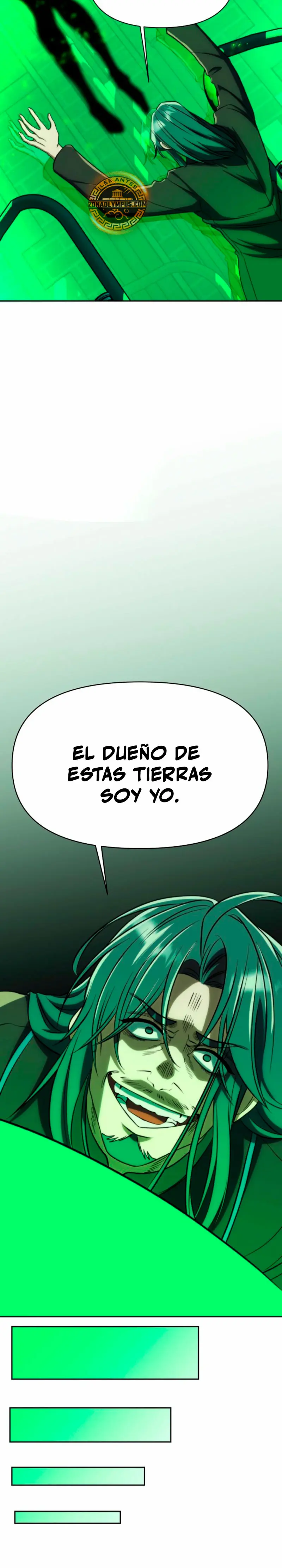 Archimago trascendiendo a través de la regresión > Capitulo 178 > Page 281