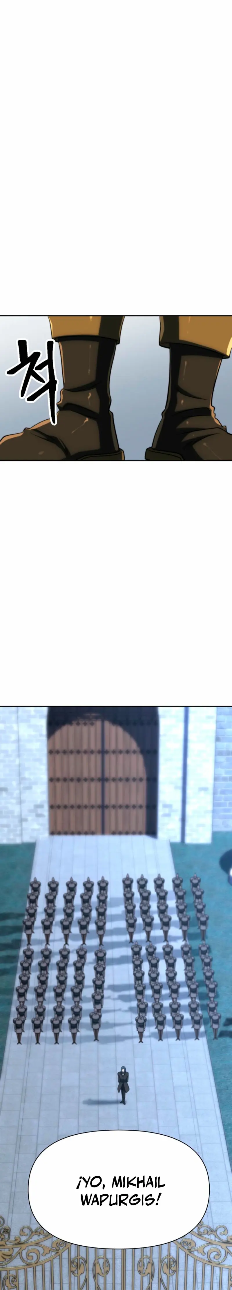 Archimago trascendiendo a través de la regresión > Capitulo 178 > Page 301