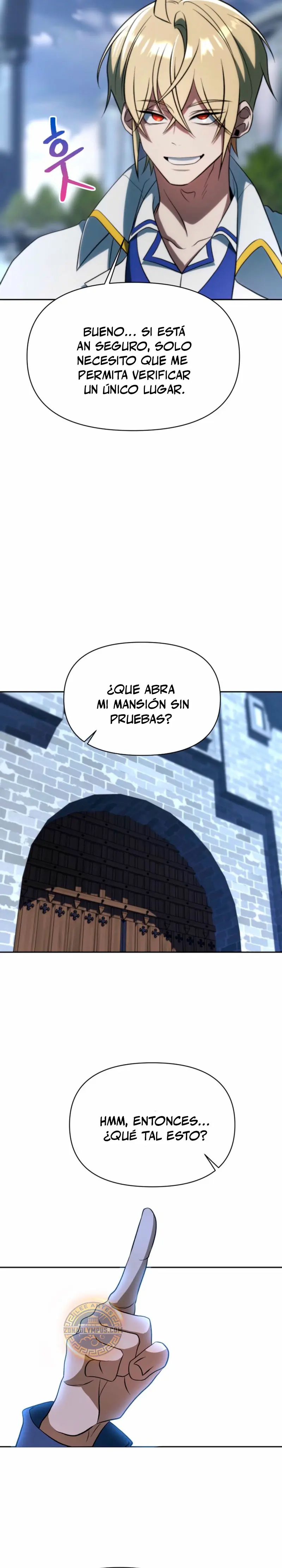 Archimago trascendiendo a través de la regresión > Capitulo 178 > Page 331