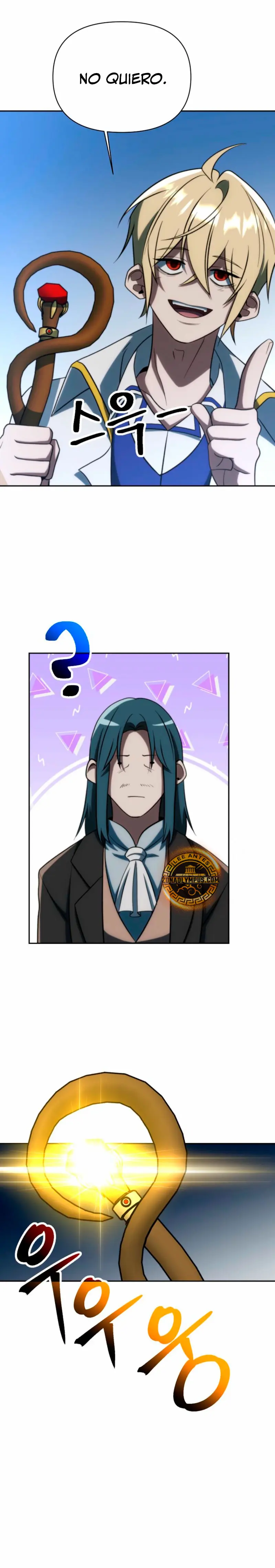 Archimago trascendiendo a través de la regresión > Capitulo 178 > Page 361