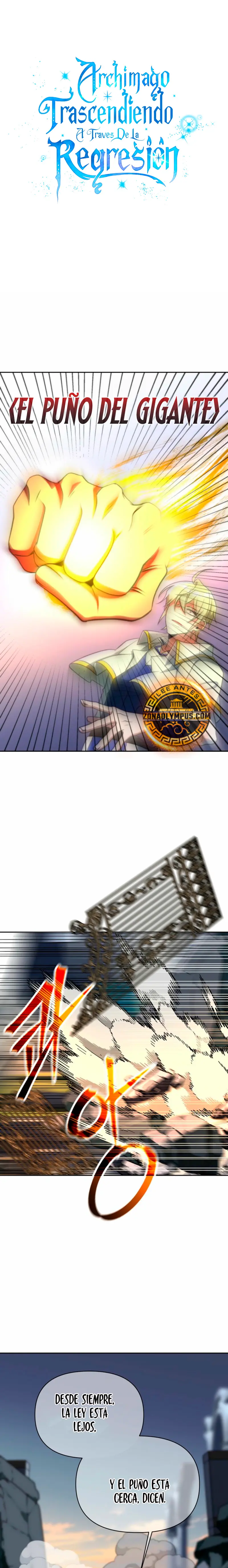 Archimago trascendiendo a través de la regresión > Capitulo 179 > Page 11
