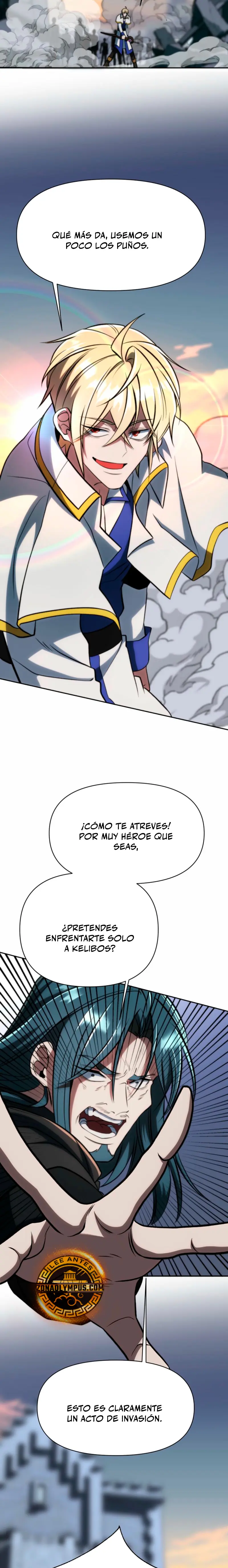 Archimago trascendiendo a través de la regresión > Capitulo 179 > Page 21