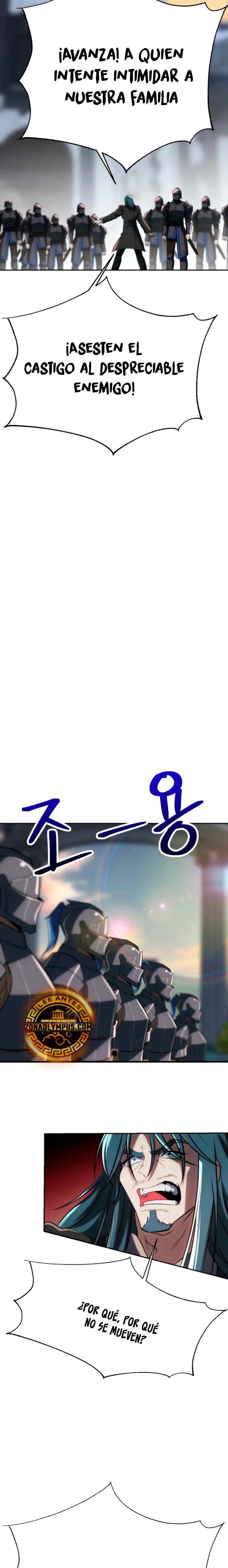 Archimago trascendiendo a través de la regresión > Capitulo 179 > Page 31