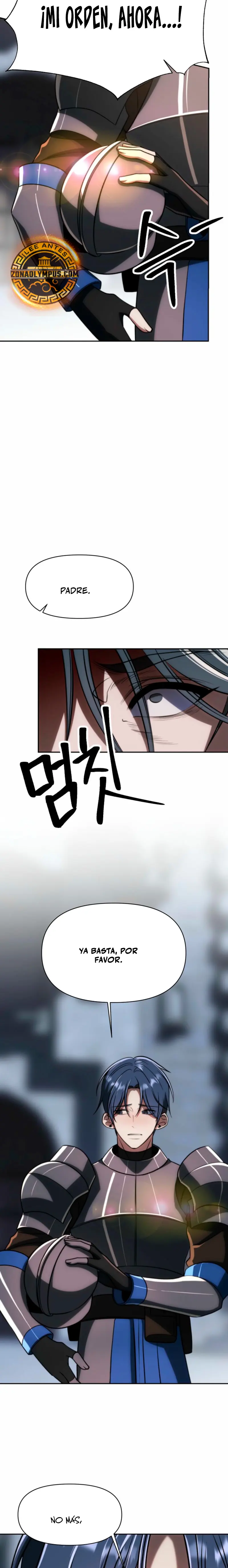 Archimago trascendiendo a través de la regresión > Capitulo 179 > Page 41