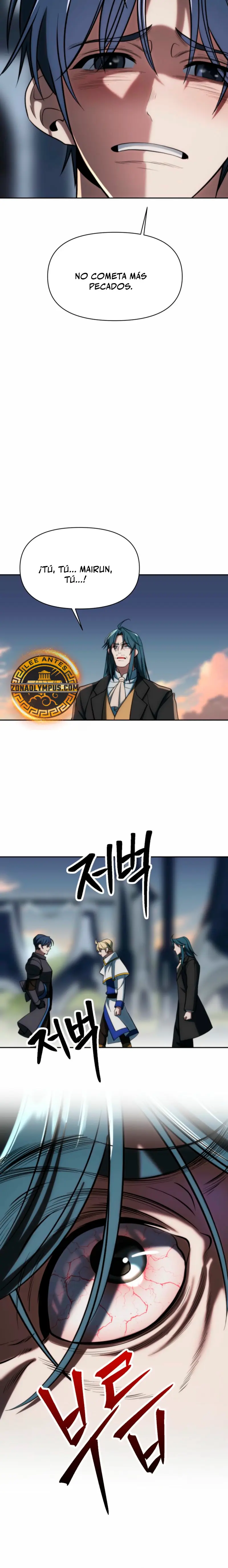 Archimago trascendiendo a través de la regresión > Capitulo 179 > Page 51