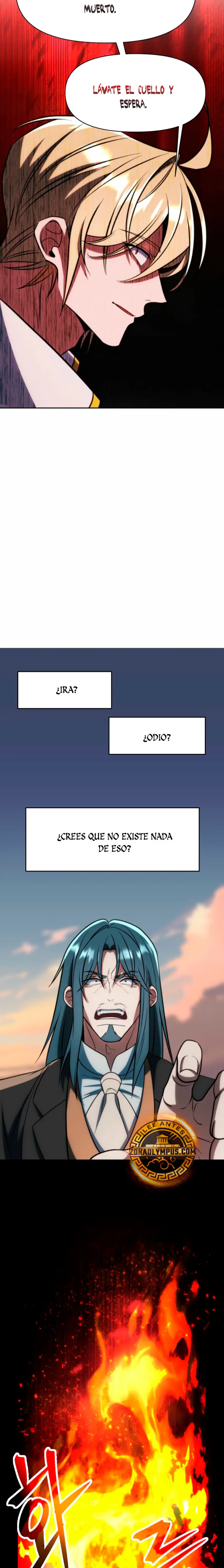 Archimago trascendiendo a través de la regresión > Capitulo 179 > Page 71