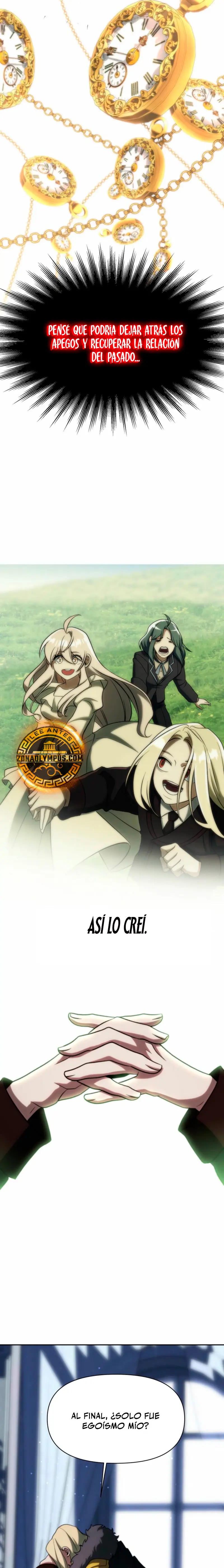 Archimago trascendiendo a través de la regresión > Capitulo 179 > Page 121