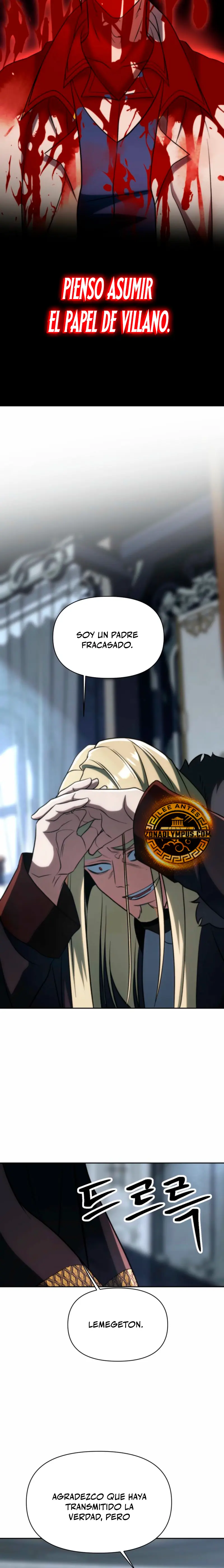 Archimago trascendiendo a través de la regresión > Capitulo 179 > Page 141