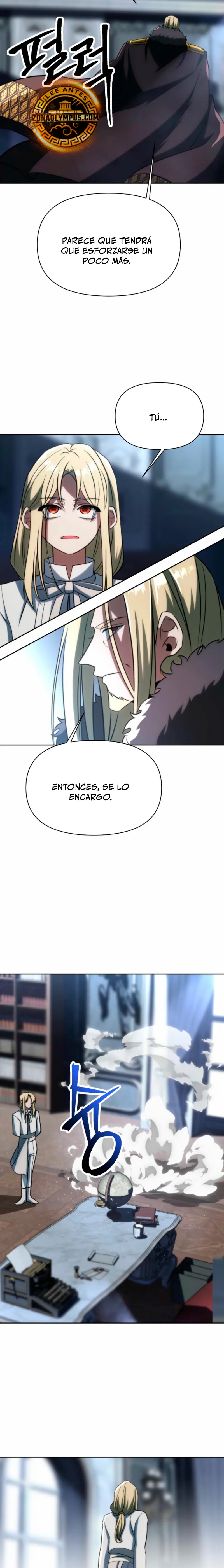 Archimago trascendiendo a través de la regresión > Capitulo 179 > Page 151