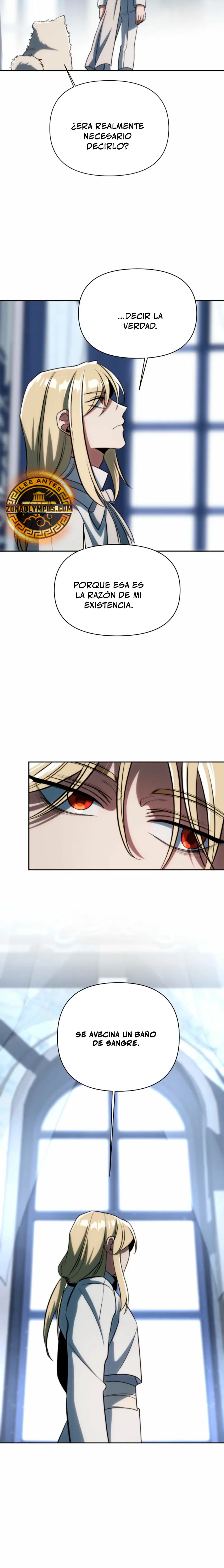 Archimago trascendiendo a través de la regresión > Capitulo 179 > Page 161