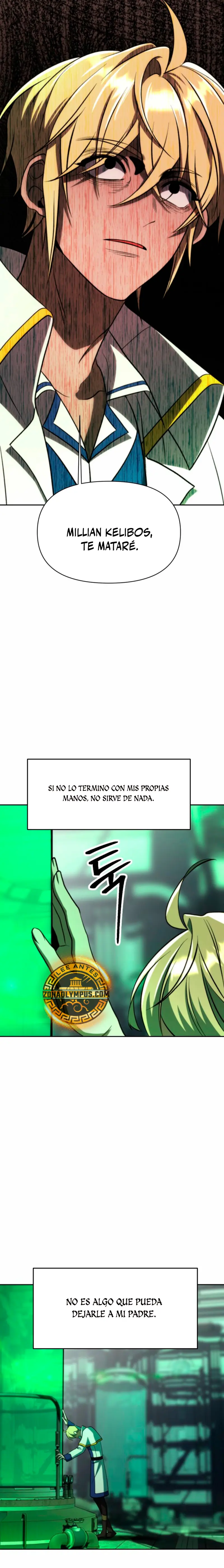 Archimago trascendiendo a través de la regresión > Capitulo 179 > Page 191