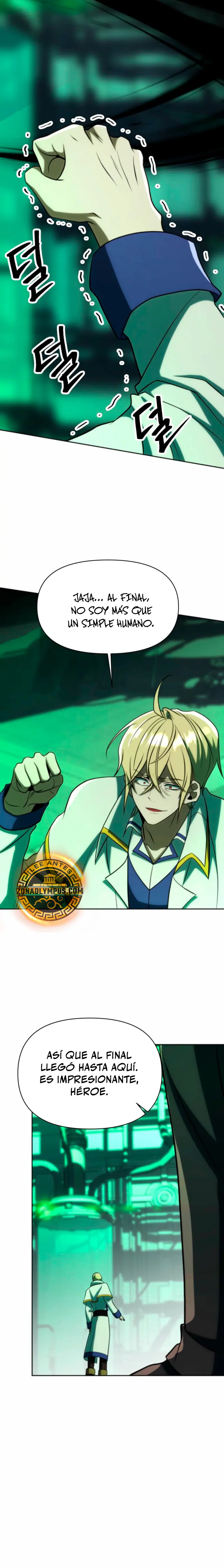 Archimago trascendiendo a través de la regresión > Capitulo 179 > Page 211