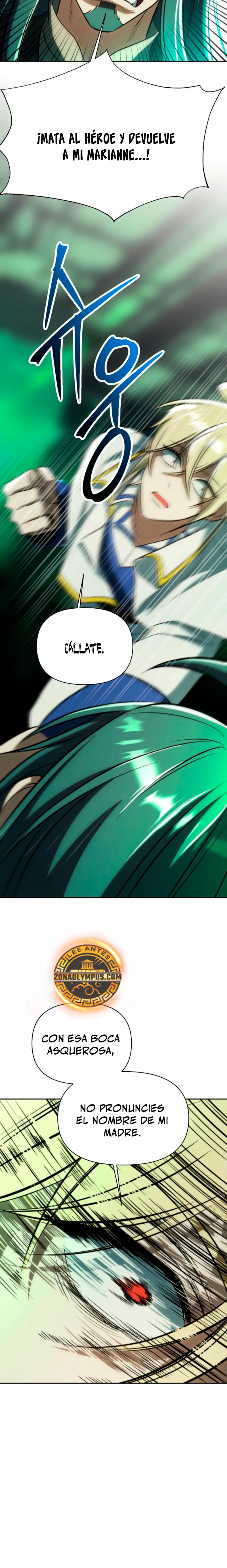 Archimago trascendiendo a través de la regresión > Capitulo 179 > Page 241