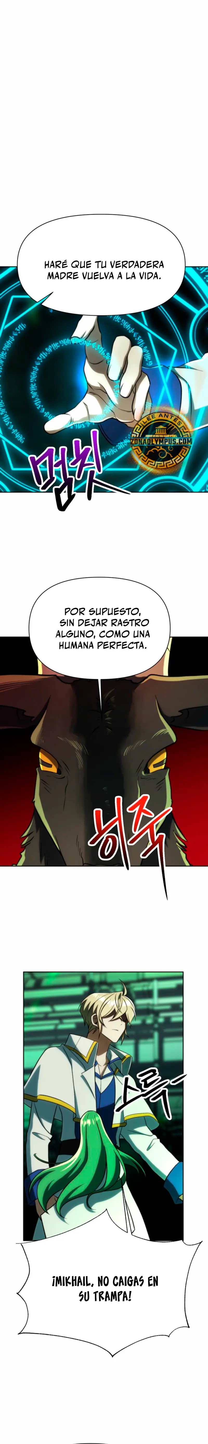 Archimago trascendiendo a través de la regresión > Capitulo 179 > Page 271