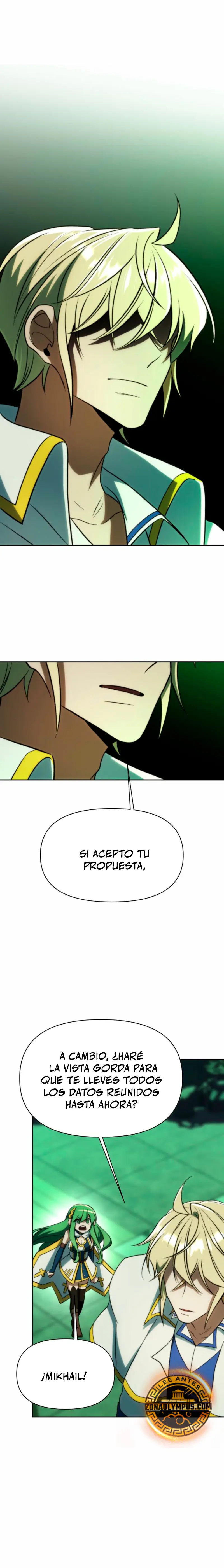 Archimago trascendiendo a través de la regresión > Capitulo 179 > Page 291