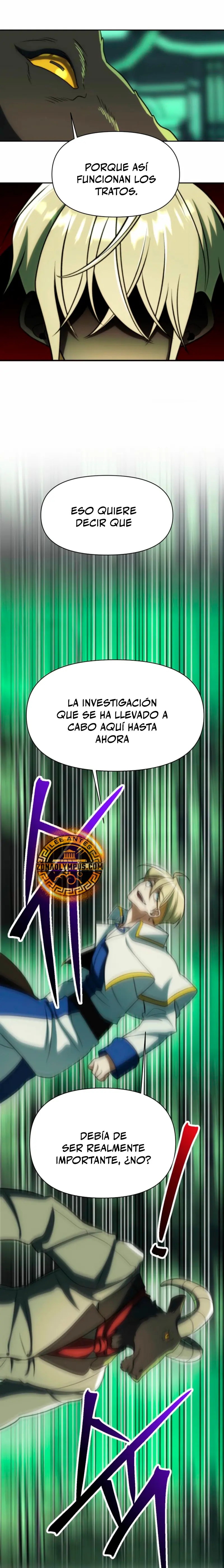 Archimago trascendiendo a través de la regresión > Capitulo 179 > Page 301