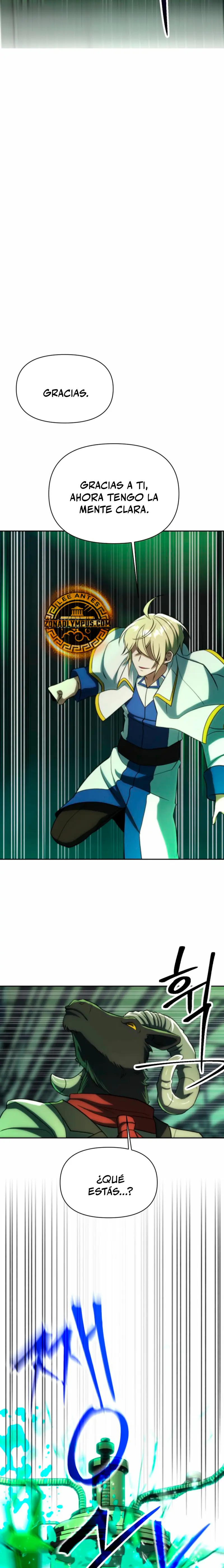 Archimago trascendiendo a través de la regresión > Capitulo 179 > Page 311