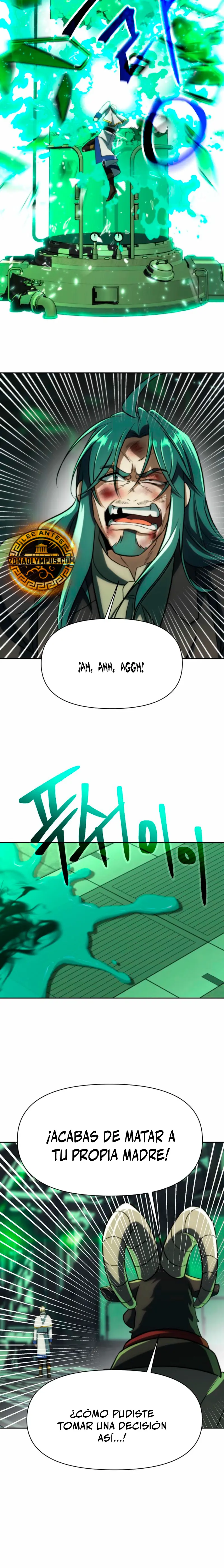 Archimago trascendiendo a través de la regresión > Capitulo 179 > Page 321