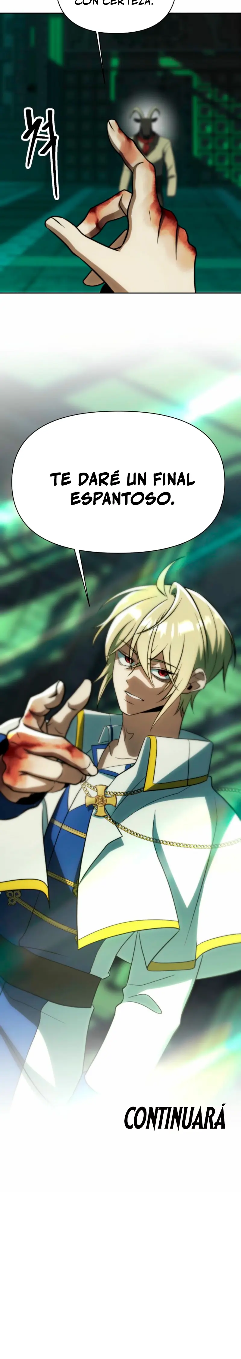 Archimago trascendiendo a través de la regresión > Capitulo 179 > Page 341