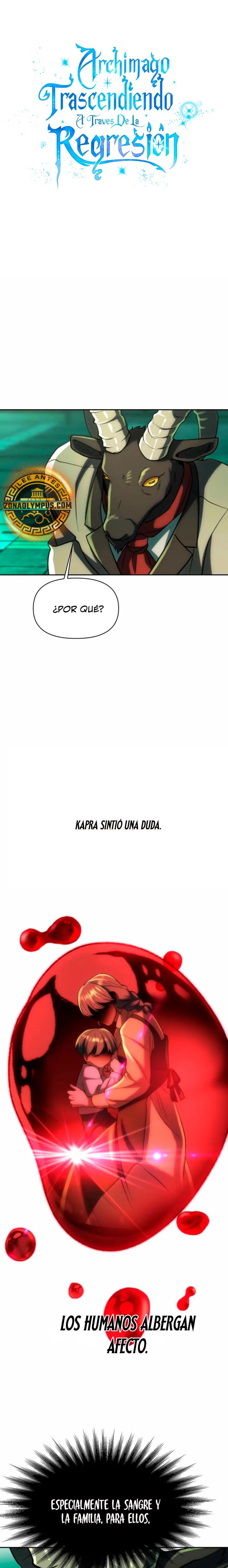 Archimago trascendiendo a través de la regresión > Capitulo 180 > Page 11