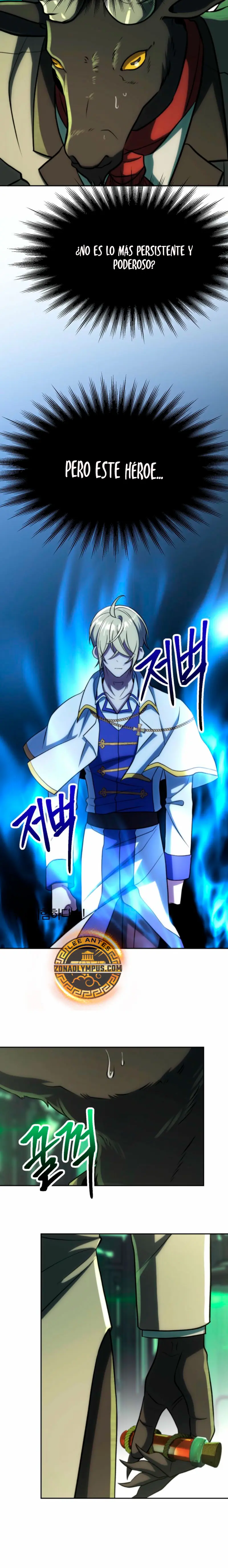 Archimago trascendiendo a través de la regresión > Capitulo 180 > Page 21