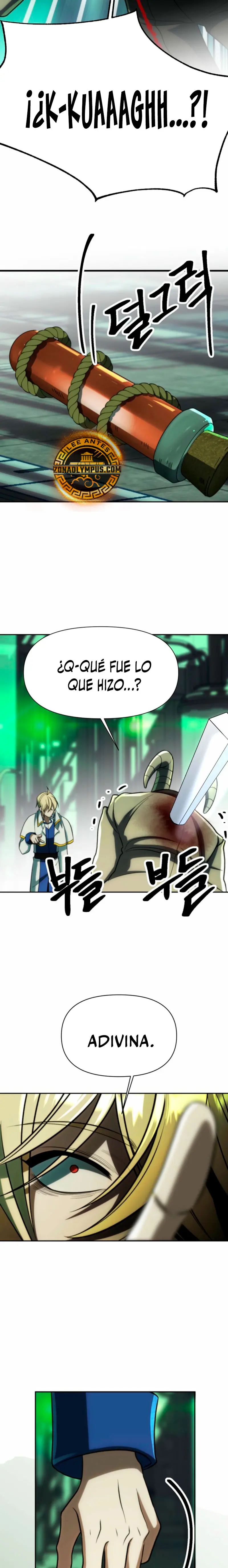 Archimago trascendiendo a través de la regresión > Capitulo 180 > Page 41