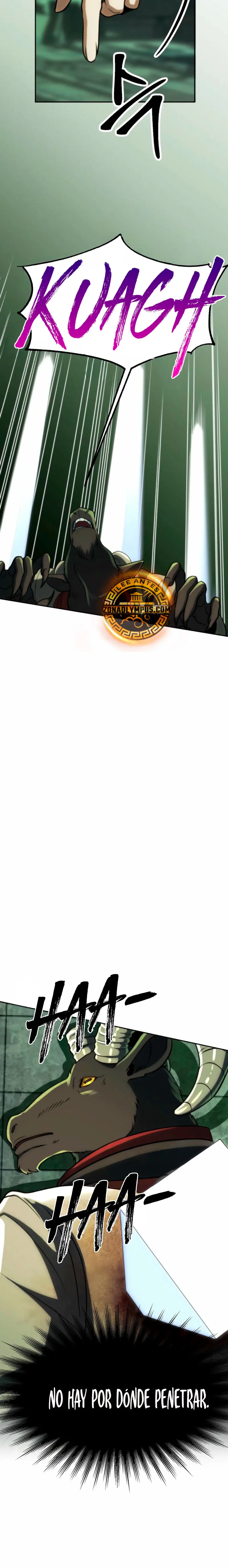 Archimago trascendiendo a través de la regresión > Capitulo 180 > Page 51