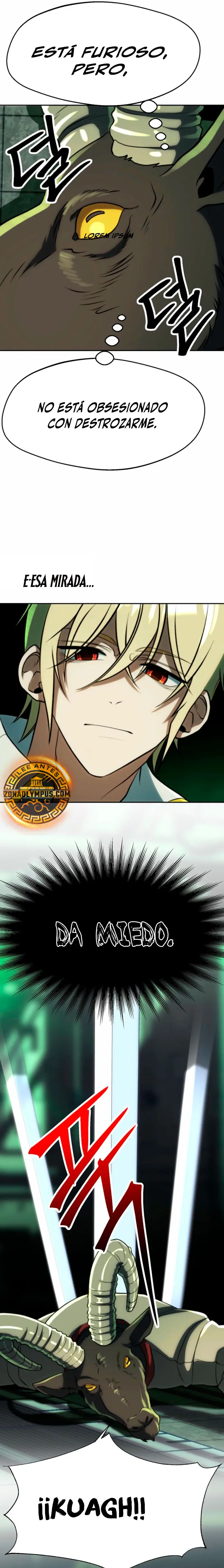 Archimago trascendiendo a través de la regresión > Capitulo 180 > Page 61